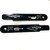 MONSTER BLACK ZX SWINGARM EXTENSIONS 9-14" OVER 12-24 KAWASAKI NINJA ZX-14