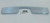 CAMARO CHROME SS TRUNK LATCH PLATE COVER FOR 2010-2016 CHEVROLET CAMARO