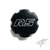 CAMARO BLACK CONTRAST BRAKE MASTER CYLINDER CAP COVER RS 16-24 CHEVROLET CAMARO