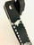 HAYABUSA BLACK CONTRAST DIAMOND CUT 2" SHORT KICKSTAND 1999-2007 SUZUKI HAYABUSA