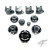 SLINGSHOT ENGRAVED BLACK CONTRAST ENGINE DRESS UP KIT 15-16 POLARIS SLINGSHOT