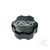 CAMARO BLACK CONTRAST POWER STEERING CAP COVER "RS" 2010-2015 CHEVROLET CAMARO