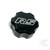 CAMARO BLACK CONTRAST POWER STEERING CAP COVER "RS" 2010-2015 CHEVROLET CAMARO