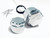 HAYABUSA CHROME KANJI ENGRAVED MOTOR MOUNT PLUGS 1999-2007 SUZUKI HAYABUSA
