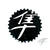 HAYABUSA BLACK CONTRAST DIAMOND CUT 3D GAS CAP 1999-2007 SUZUKI HAYABUSA