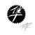 HAYABUSA BLACK CONTRAST DIAMOND CUT 3D GAS CAP 1999-2007 SUZUKI HAYABUSA