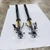 HAYABUSA OEM CHROME PLATED FRONT FORKS EXCHANGE ONLY 99-07 SUZUKI HAYABUSA