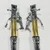 HAYABUSA OEM CHROME PLATED FRONT FORKS EXCHANGE ONLY 99-07 SUZUKI HAYABUSA