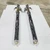 HAYABUSA OEM CHROME PLATED FRONT FORKS EXCHANGE ONLY 99-07 SUZUKI HAYABUSA