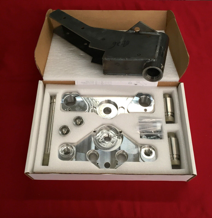  26" INCH WHEEL RAKE PACKAGE COMPATIBLE WITH HARLEY DAVIDSON TOURING BIKES