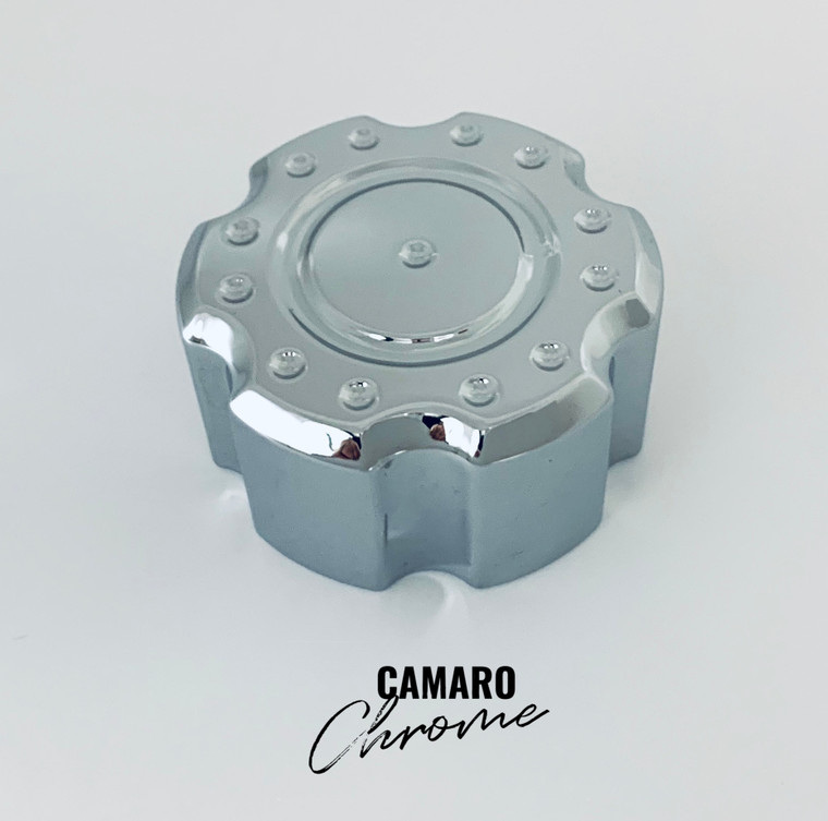 CAMARO CHROME OIL CAP COVER FOR 2010-2015 CHEVROLET CAMARO