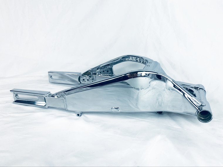 Yoking さま　CHROME Yoking さま CHROME Chromed Stock/OEM Kawasaki ZX-14 Front