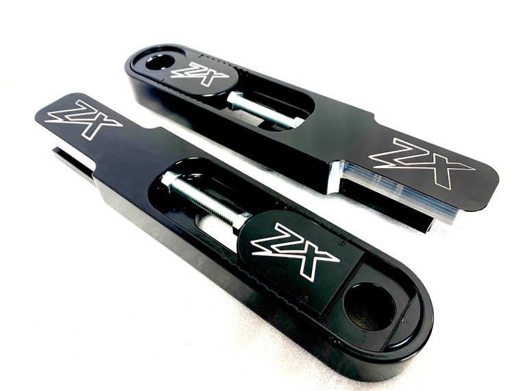 ZX14 SWINGARM EXTENSIONS 3-9