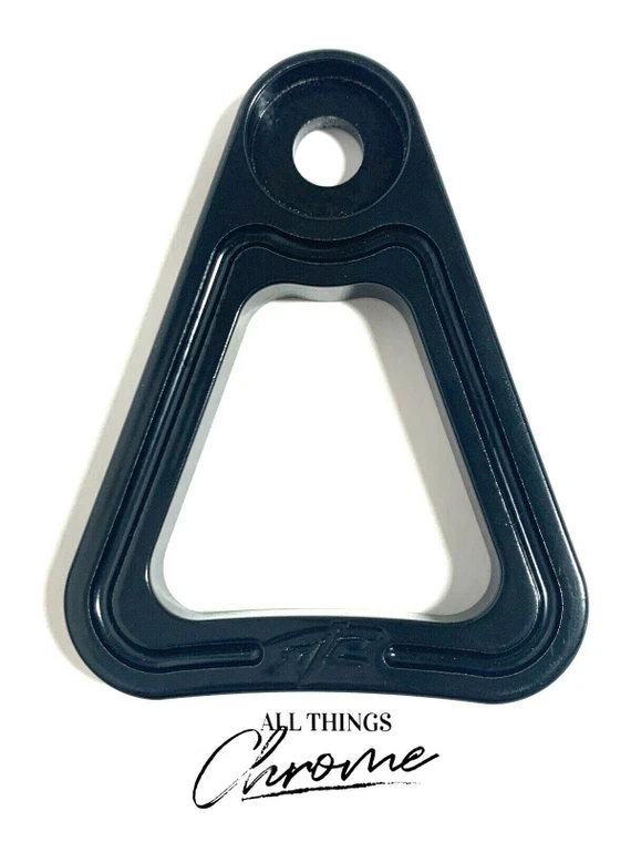 HAYABUSA ATC ENGRAVED BLACK BRAKE STAY TRIANGLE 2008-2020 SUZUKI HAYABUSA