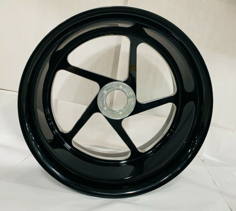 にの ZX10 240 BLACK CONTRAST TRACK STAR WHEEL PACKAGE 2010-2015