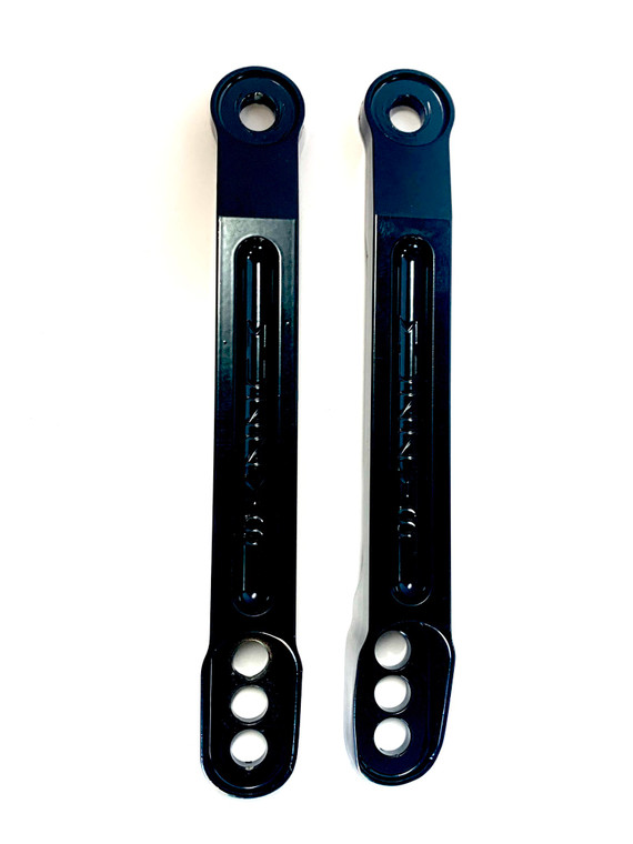 ZX-14 BLACK MUZZY LOWERING LINKS 1-3