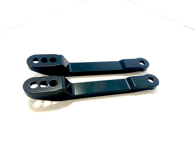 ZX-14 BLACK MUZZY LOWERING LINKS 1-3