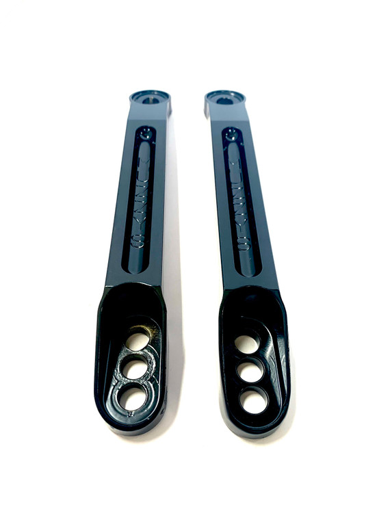 ZX-14 BLACK MUZZY LOWERING LINKS 1-3