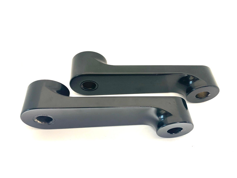 マウント BOULEVARD M109 BLACK LOWERING LINKS 3