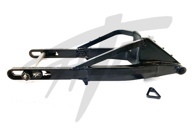 HAYABUSA OEM SWINGARM 10-16 EXTENDED 1999-07 SUZUKI HAYABUSA