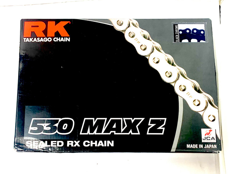 BLACK CONTRAST SWINGARM EXTENSIONS, BRAKE LINE, CHAIN 2005