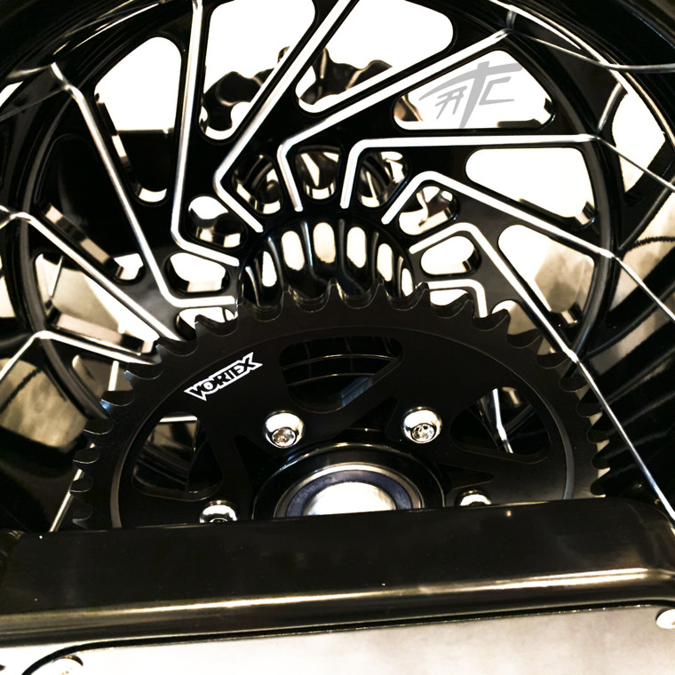 NINJA 300 OSD FAT TIRE KIT B/C MAYHEM WHEELS 00-05 KAWASAKI NINJA