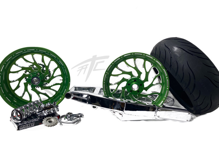 【Momo】 Auto Service Mori Fairlady Z, 2001. Street + circuit capable