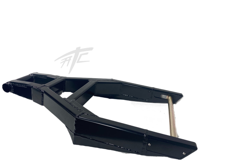 ※326 ZX14 300 FAT TIRE BLACK OUTSIDE DRIVE STEALTH SWINGARM 06-11