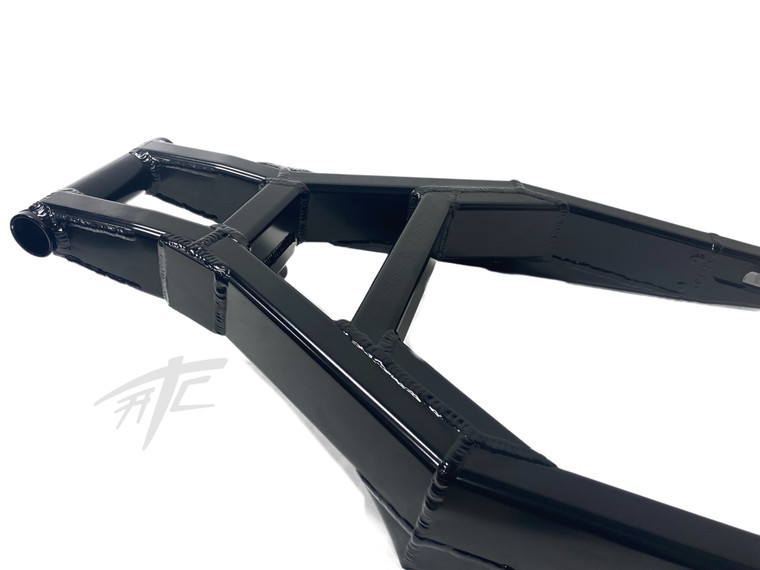 ライブ写真「12」 ZX14R 330 FAT TIRE BLACK OSD STEALTH SWINGARM 12-21 KAWASAKI NINJA