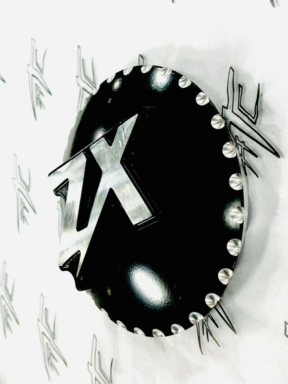 アート ZX-14 BLACK CONTRAST CUT 3D 