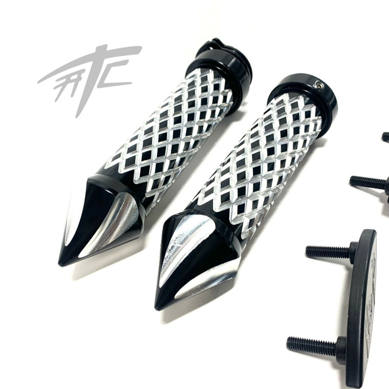ZX-14 BLACK CONTRAST CUT DRESS UP KIT 2012-2020 KAWASAKI NINJA