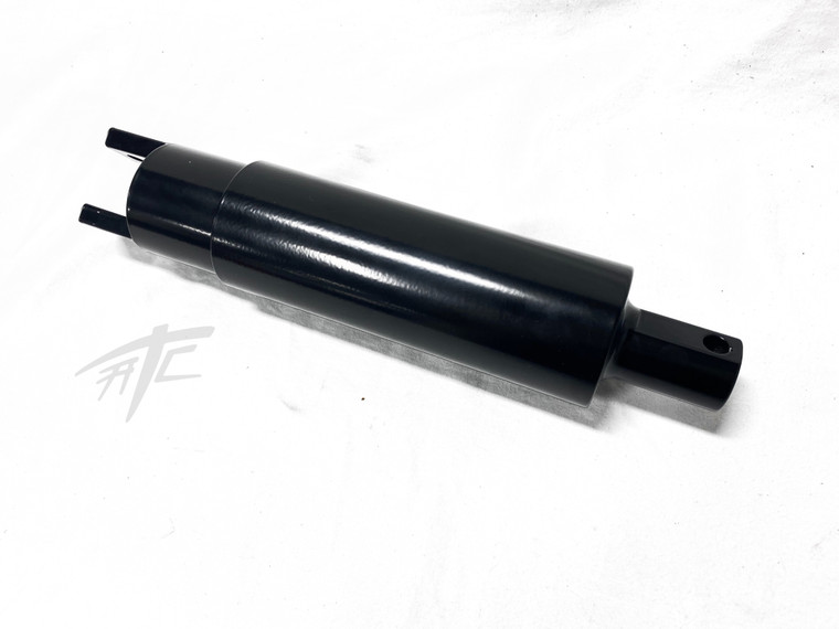 専用② BLACK STRUT - FITS ALL YEARS SUZUKI HAYABUSA AND KAWASAKI ZX