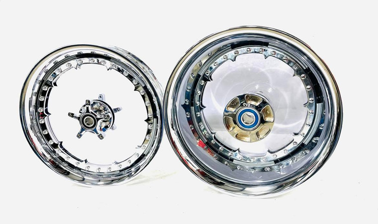 240 FAT TIRE CHROME 