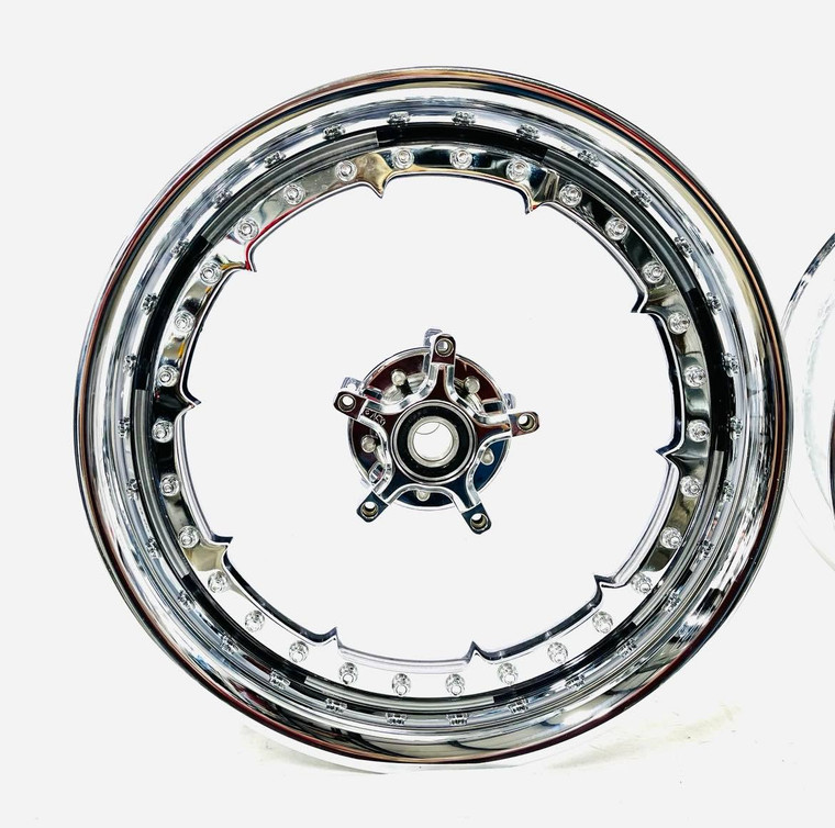 360 KIT CHROME 