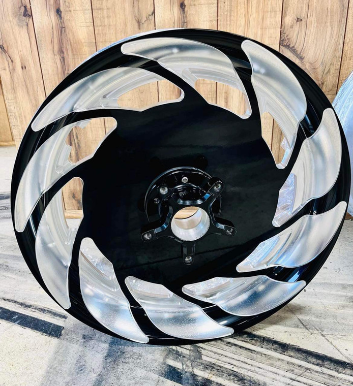 300 BLACK CONTRAST CUT 