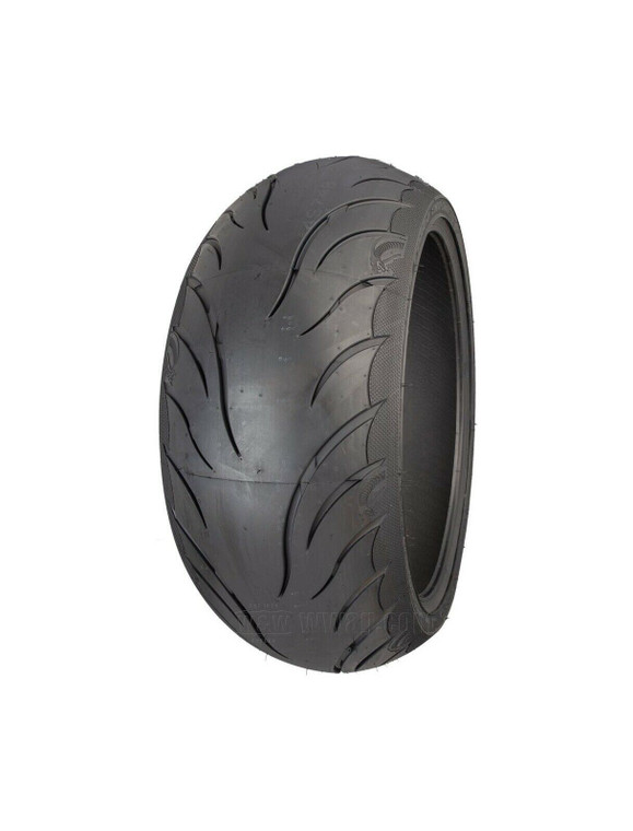 330 FAT TIRE KIT CANDY RED SAMURAI WHEELS CHROME ARM 12-22