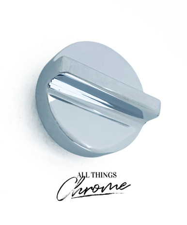 ZX CHROME PLATED OIL FILLER CAP OIL PLUG 2003-2006 KAWASAKI NINJA