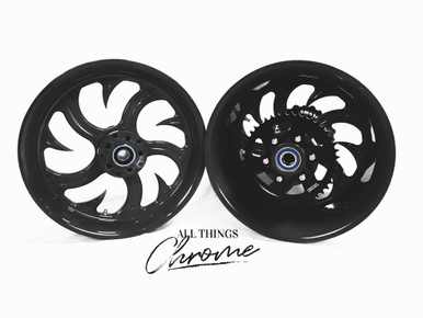 reason様 solid-black-shark-tooth-