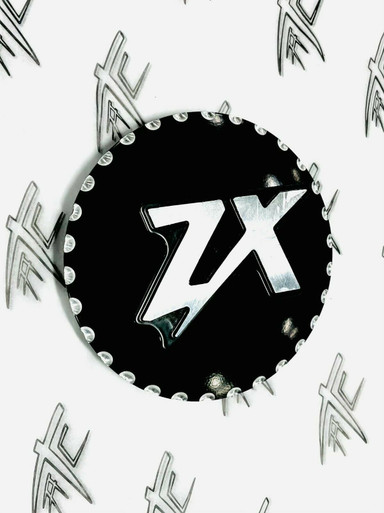 ZX-14 BLACK CONTRAST CUT 3D 