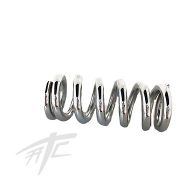 ZX14 CHROME HEAVY DUTY SUPER SPRING 2006-2011 KAWASAKI NINJA ZX-14