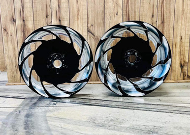 300 BLACK CONTRAST CUT 