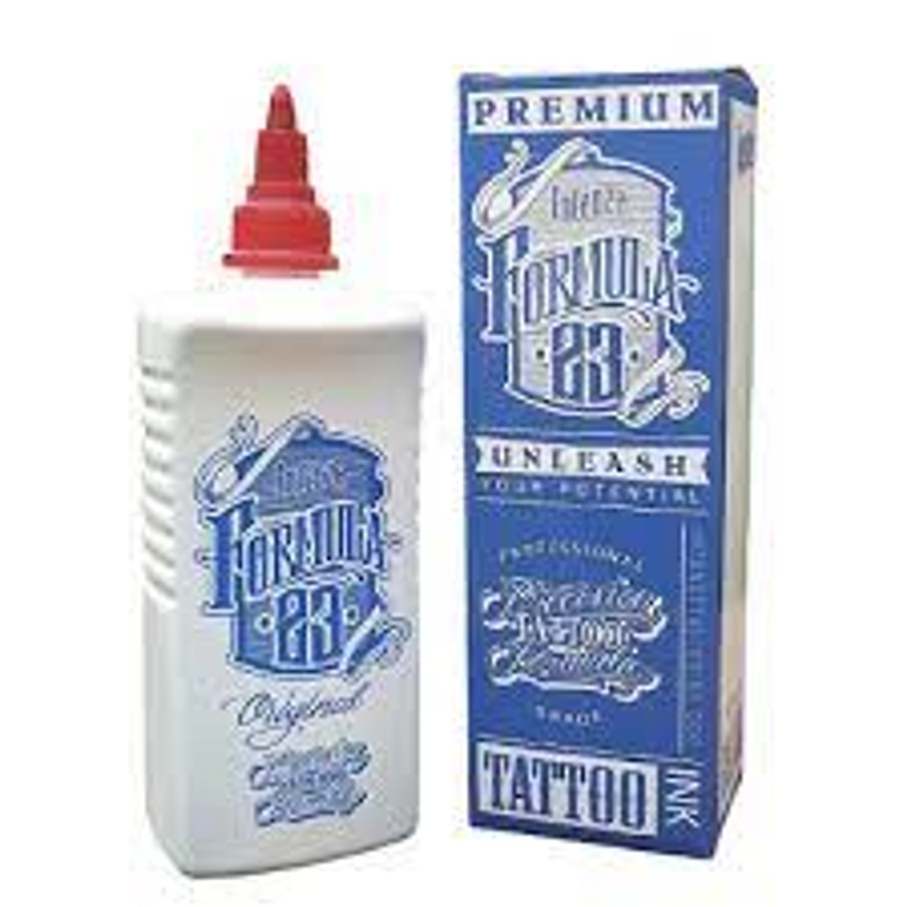 Intenze Formula 23 Original Black Tattoo Ink