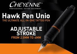Cheyenne Hawk Pen Unio Machine - Tattoo Express Supply