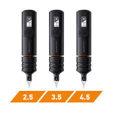 CHEYENNE SOL NOVA V2 4,5ストロークタトゥーマシン Cheyenne SOL Nova Unlimited II 4.5 mm stroke - Tattoo Express Supply