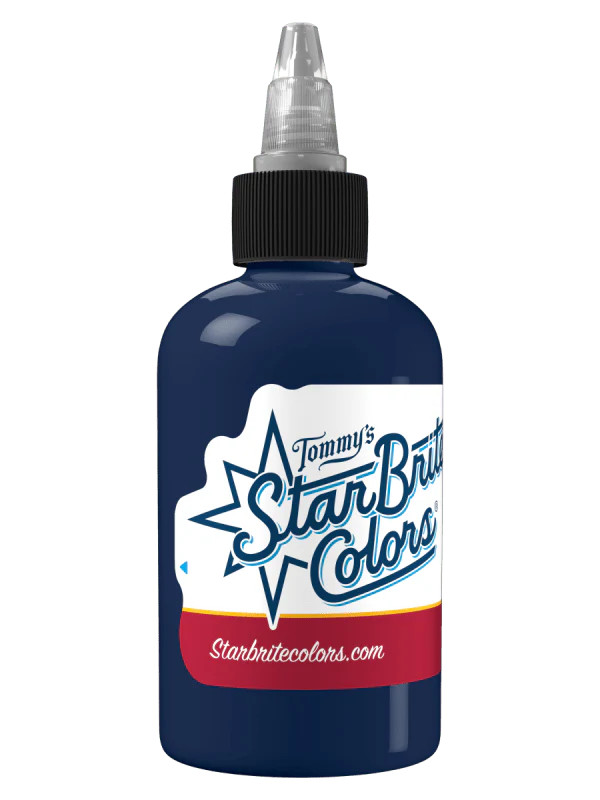 StarBrite Ink - Midnight Blue - Tattoo Express Supply