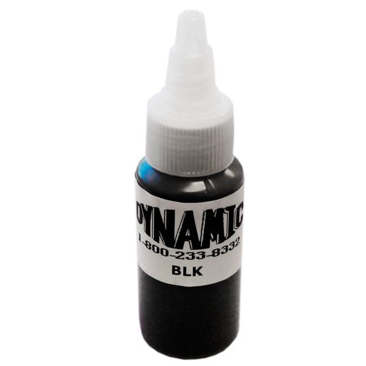 Dynamic Black Ink  Abstract Silver  Tattoo Supplies