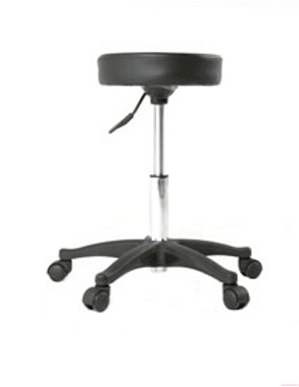 Saddle Stool Rolling Swivel Stool Chair for Desk Pedicure with Backrest,  Hydraulic Adjustable Height Stool for Kitchen Workbench Tattoo Nail Studio  - China Saddle Chair, Salon Bar Stool | Made-in-China.com