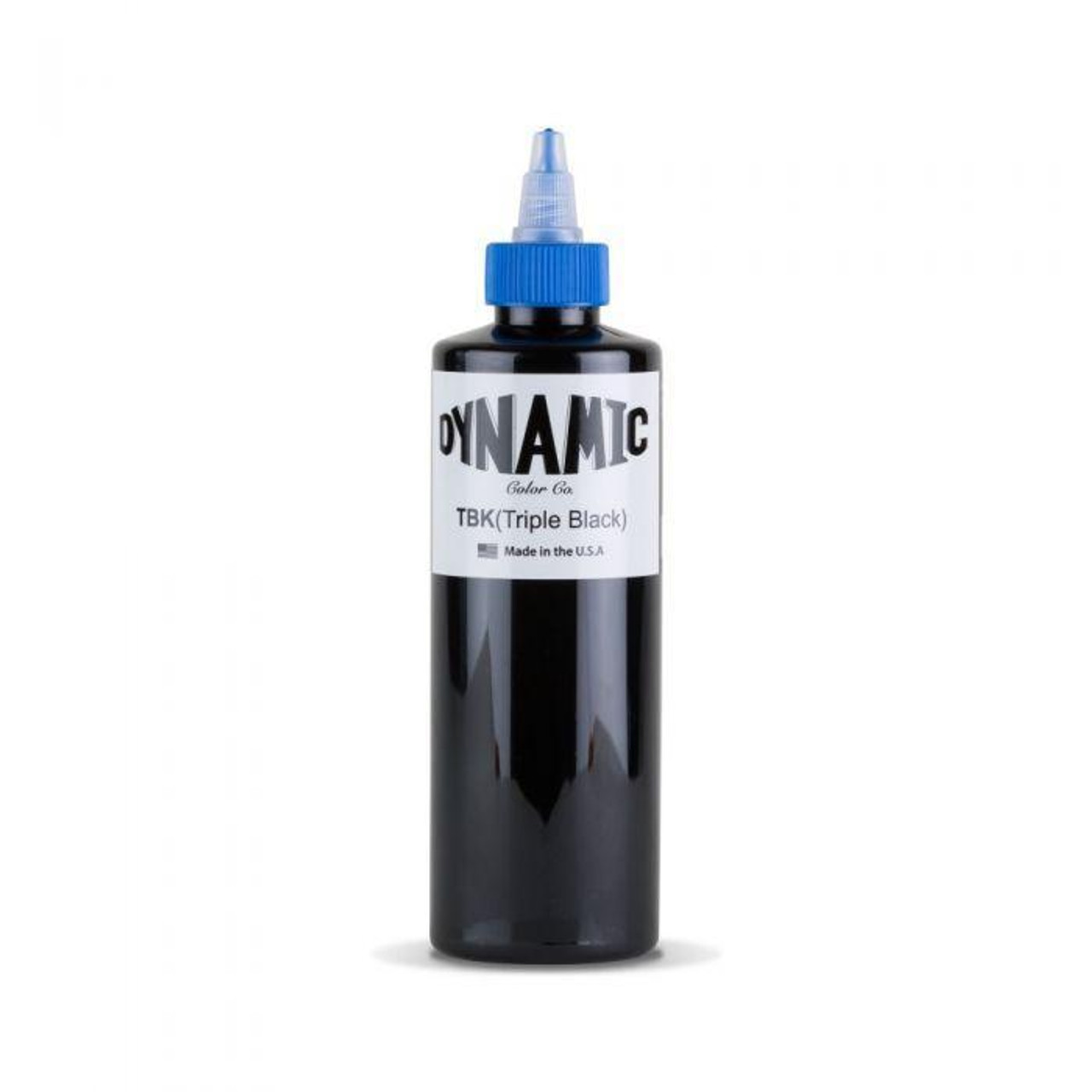 Dynamic Black Tattoo Ink – Tattoo Ocean