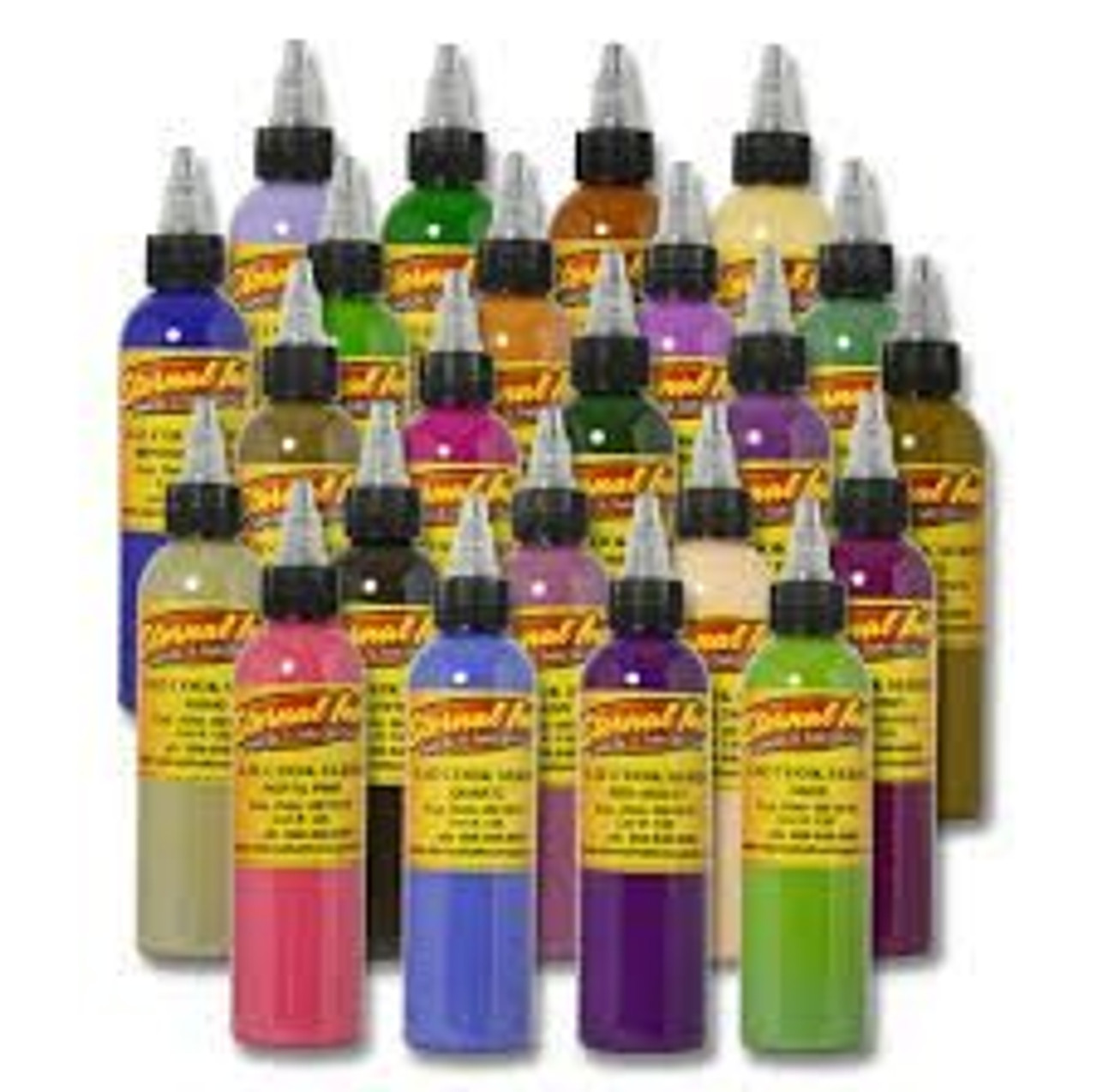 Bloodline 14 Color Starter Kit — Skin Candy Tattoo Ink – Painful Pleasures,  Bloodline Tattoo Ink - valleyresorts.co.uk