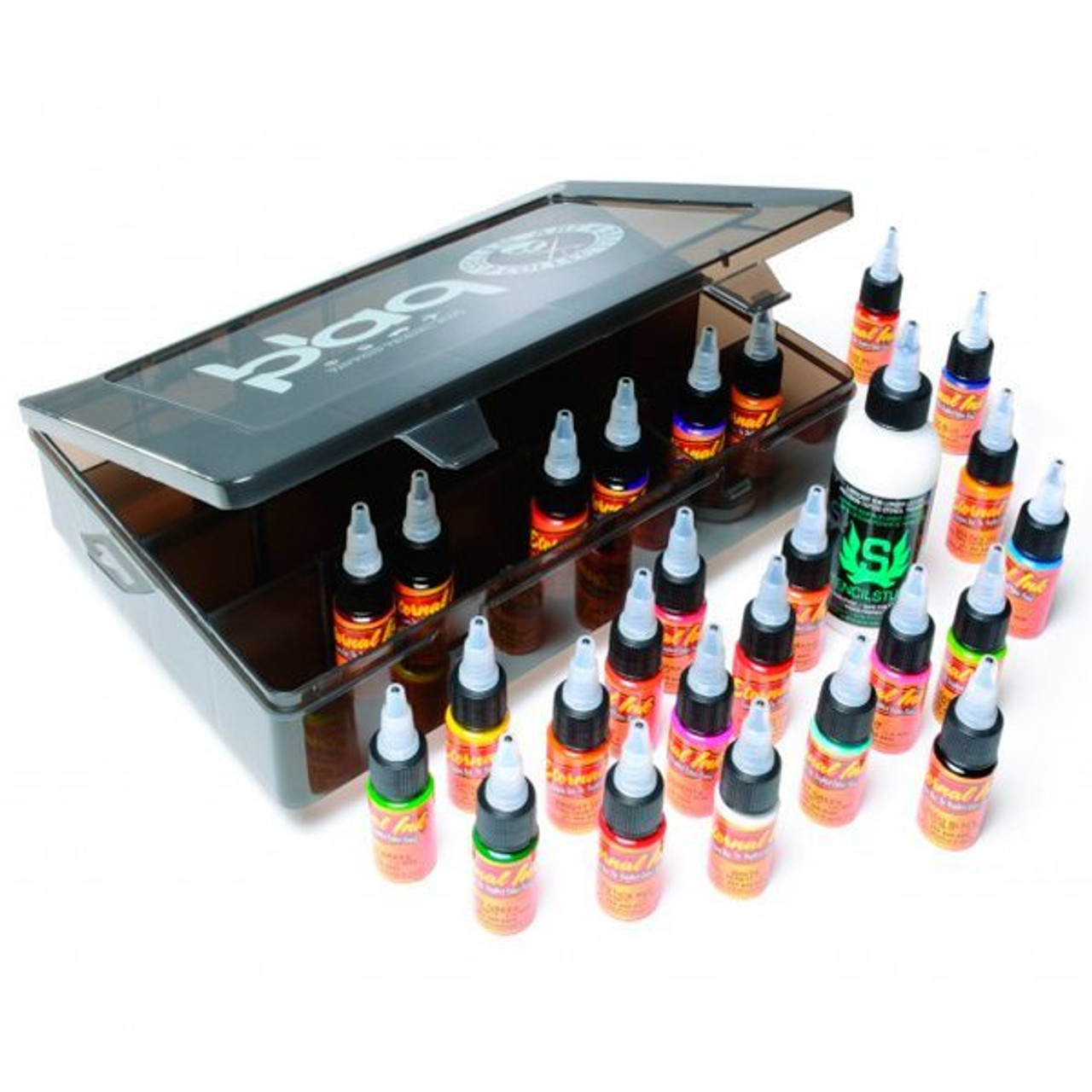 Eternal Ink Tattoo Ink Sets  True Tattoo Supply